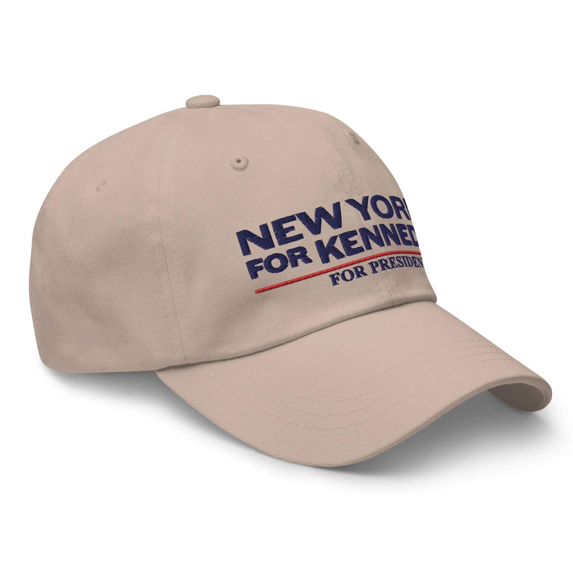 New York for Kennedy Dad hat