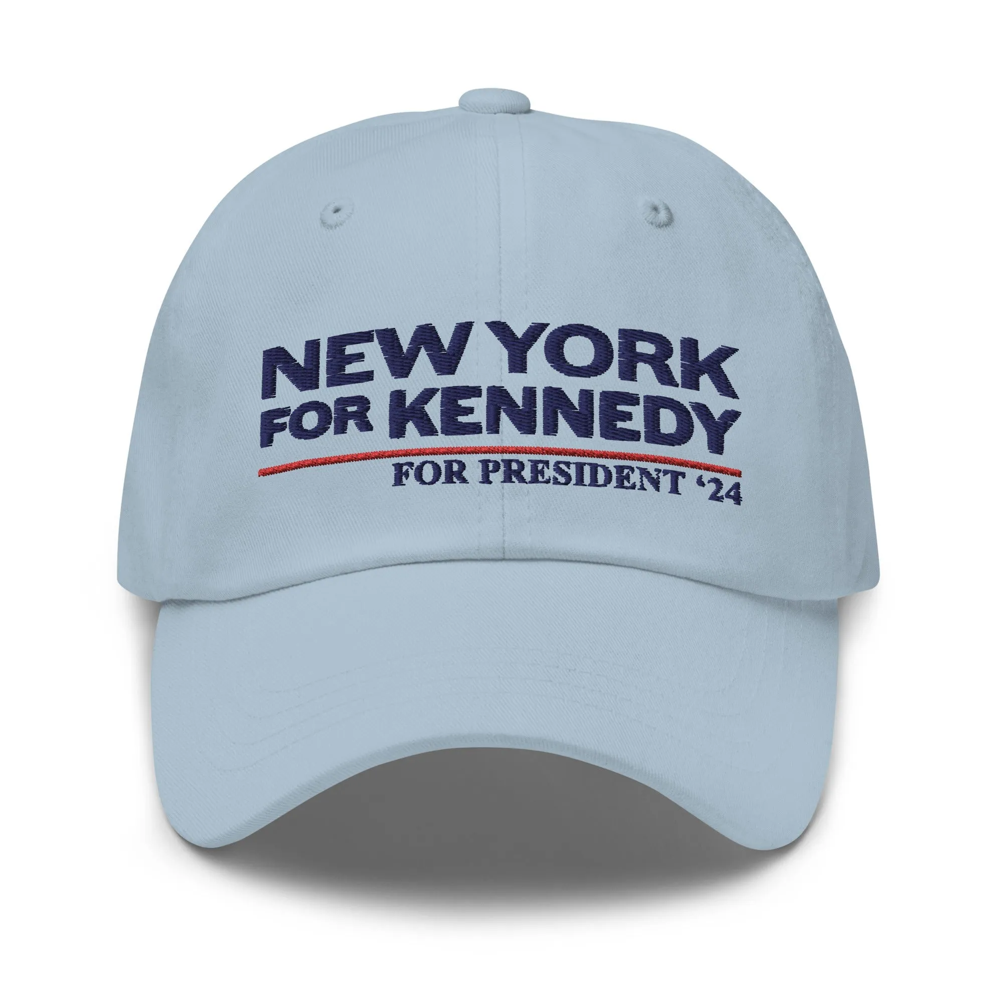 New York for Kennedy Dad hat