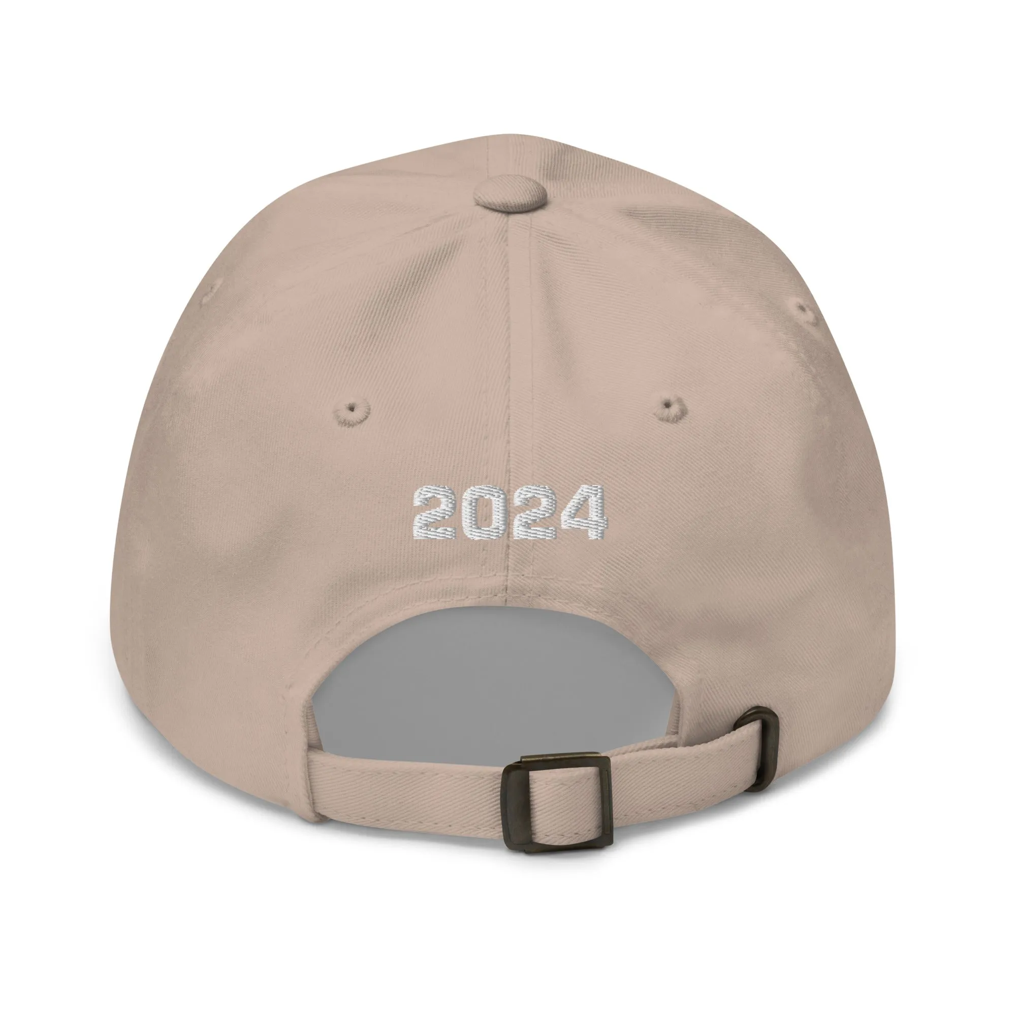 New York for Kennedy Dad hat