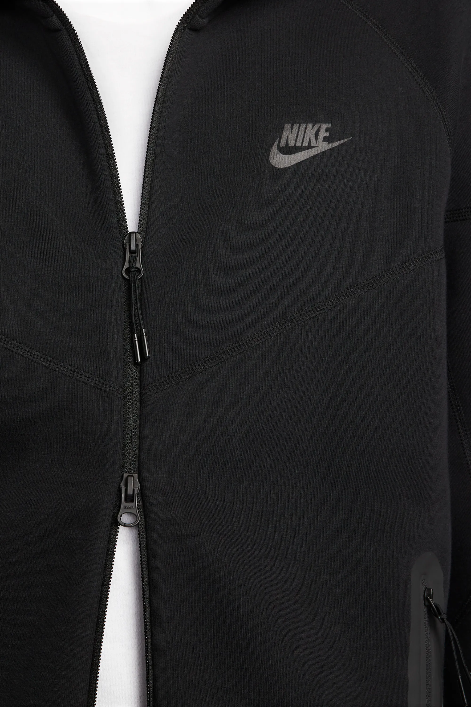 NSW TECH FLEECE FULL-ZIP HOODIE