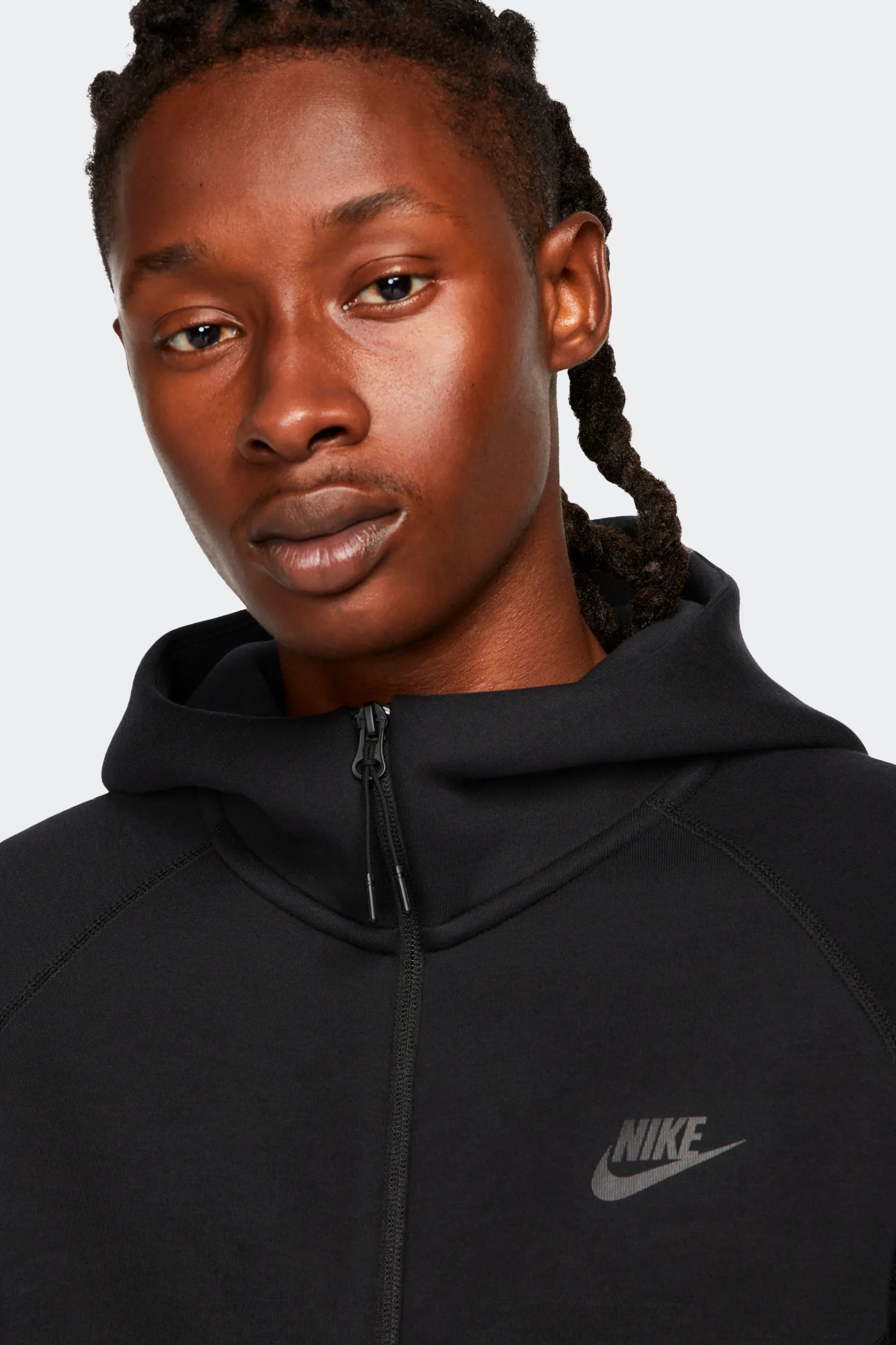 NSW TECH FLEECE FULL-ZIP HOODIE