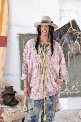 Patchwork Cordelia Night Shirt