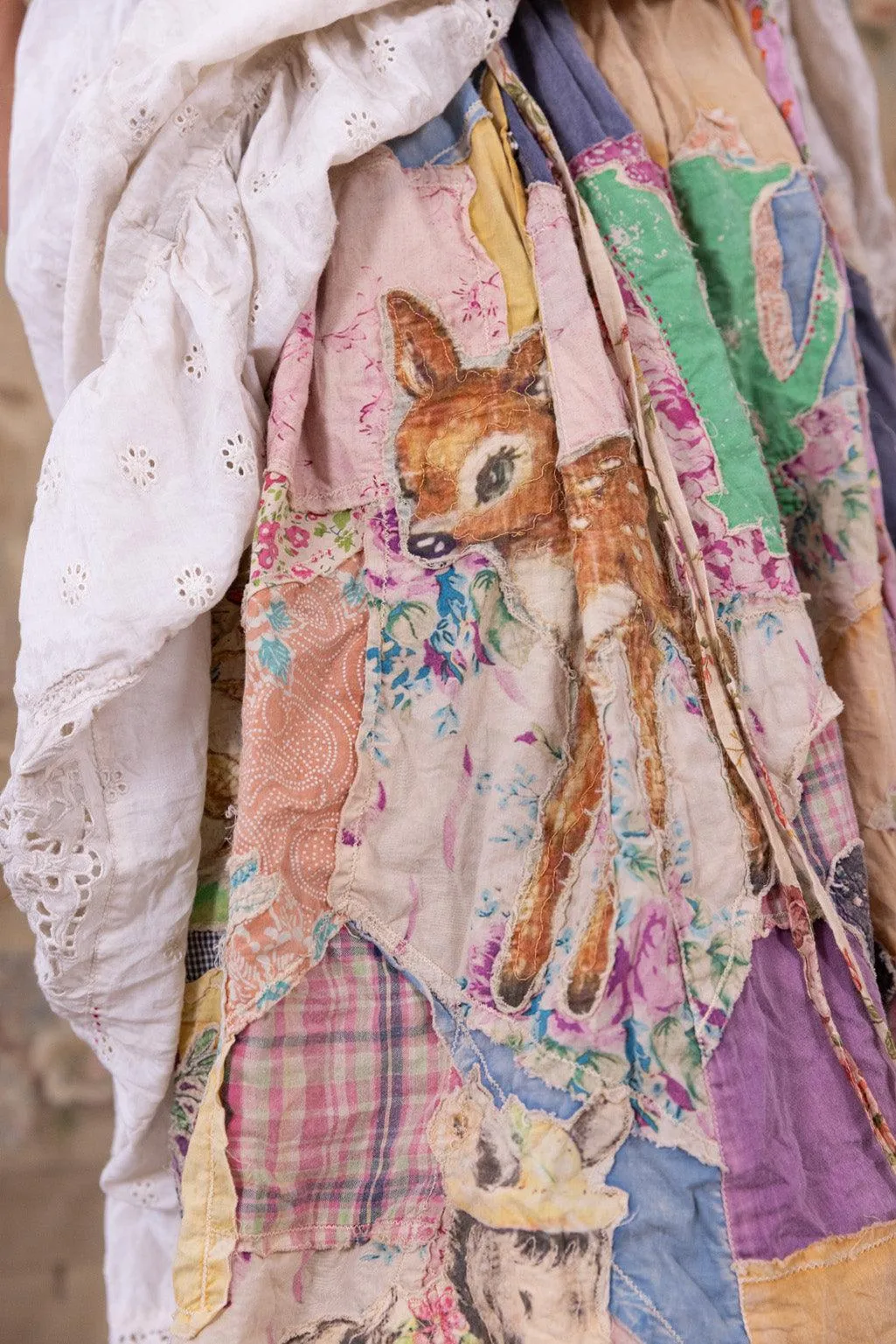 Patchwork Fairytale Skirt