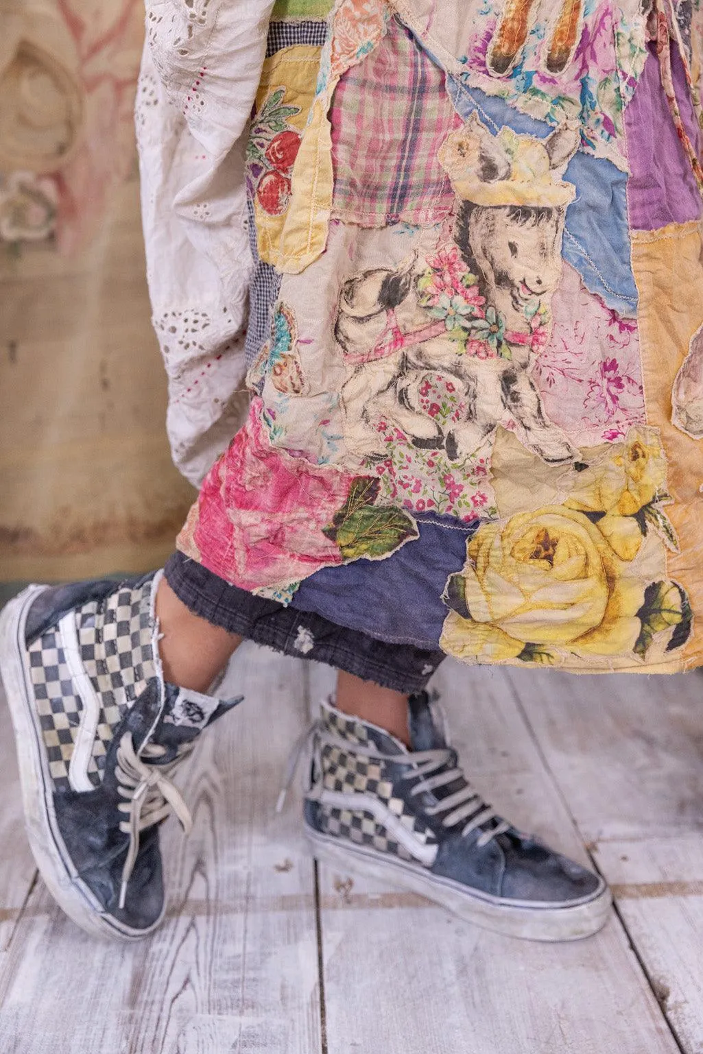 Patchwork Fairytale Skirt