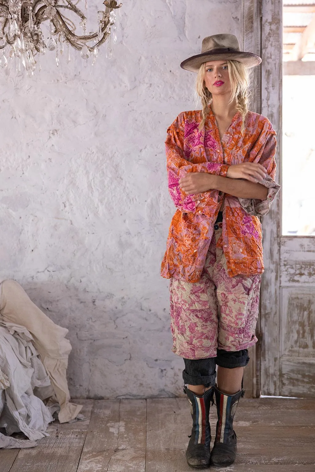 Patchwork Kei Kimono