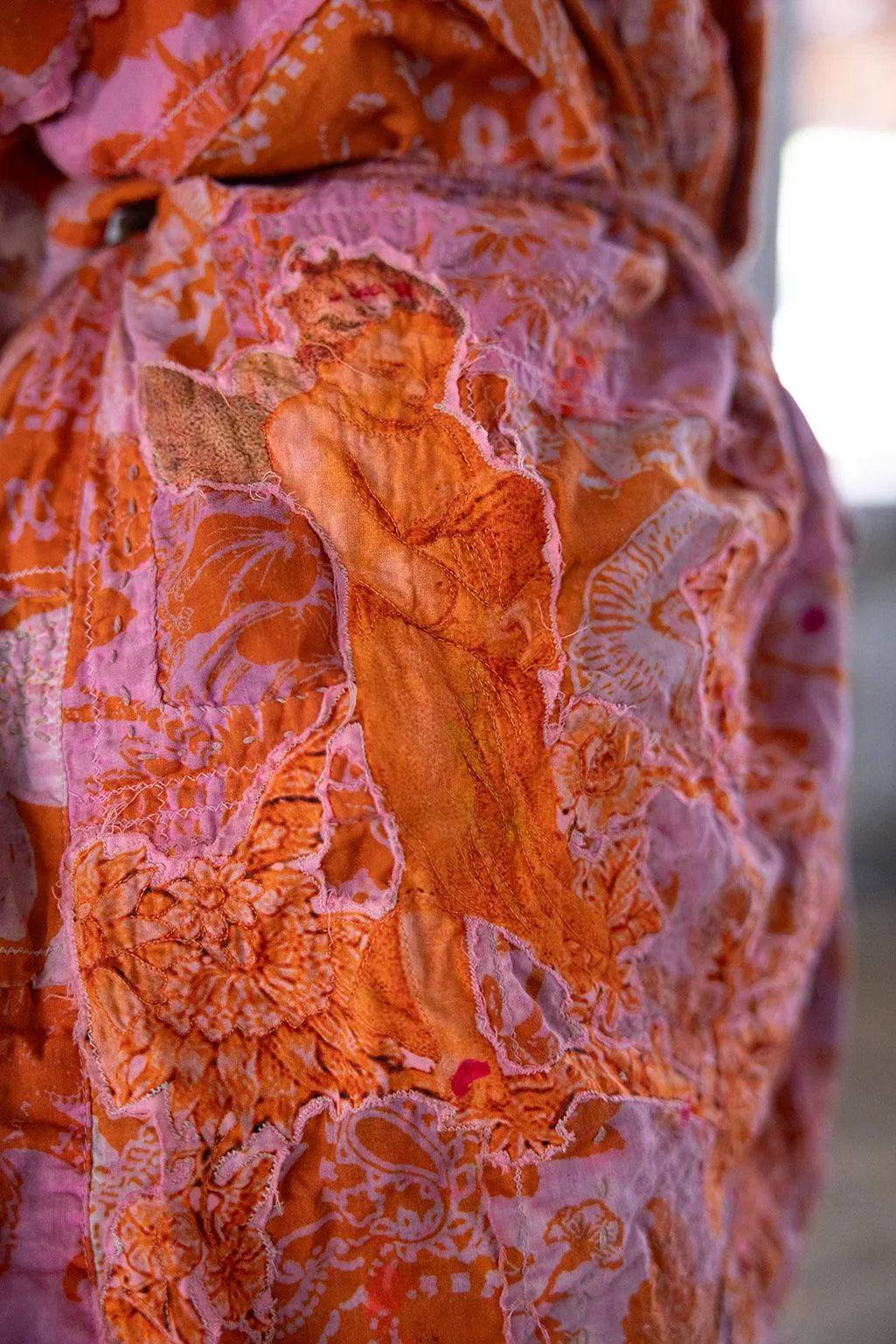 Patchwork Kei Kimono