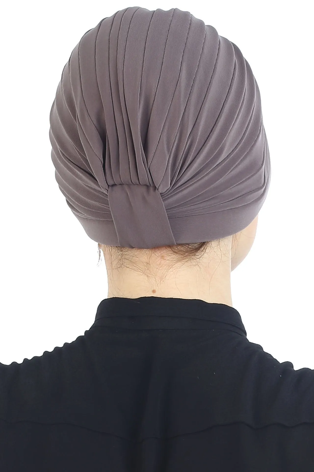 Pearl Detail Turban