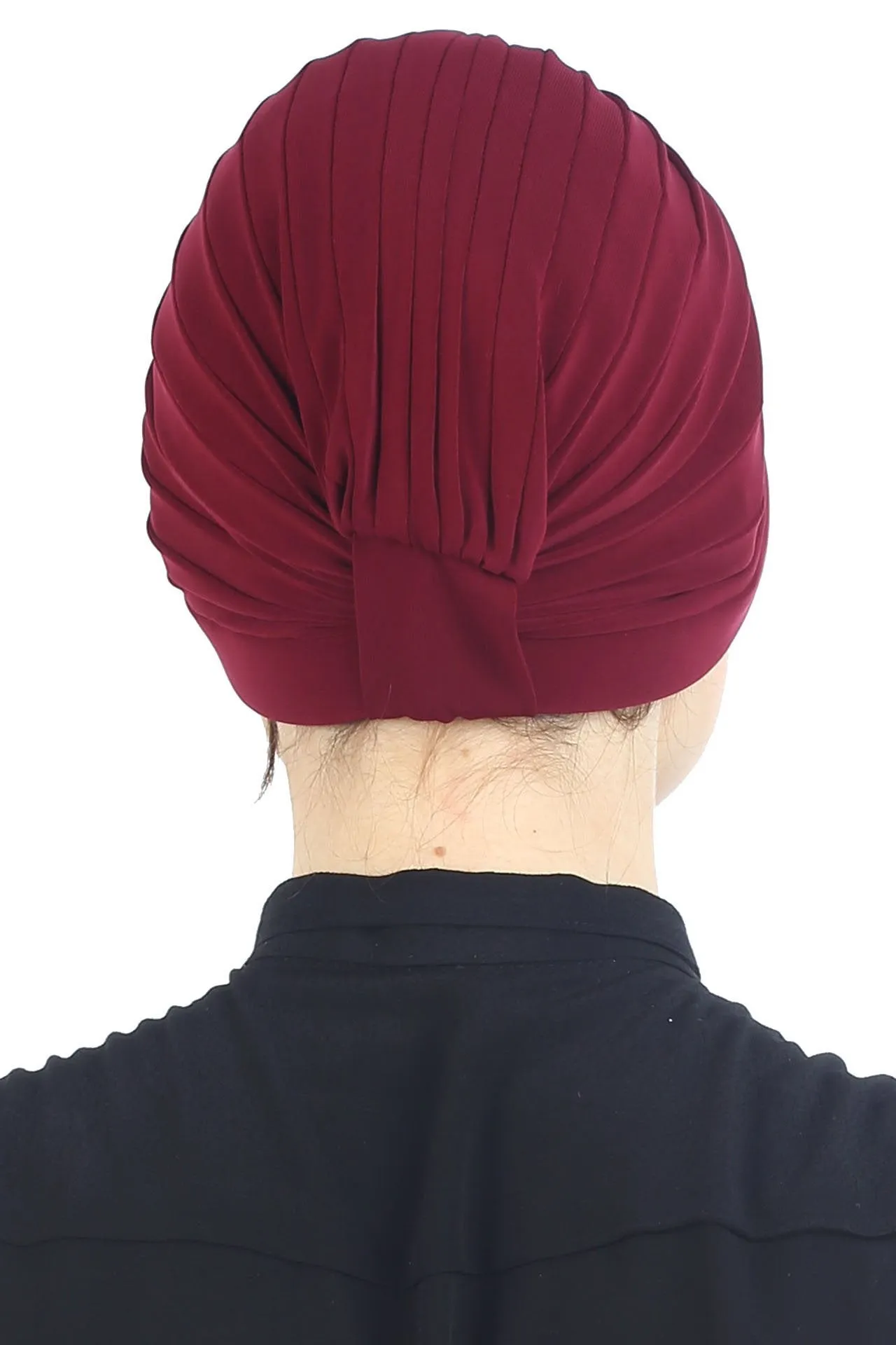 Pearl Detail Turban