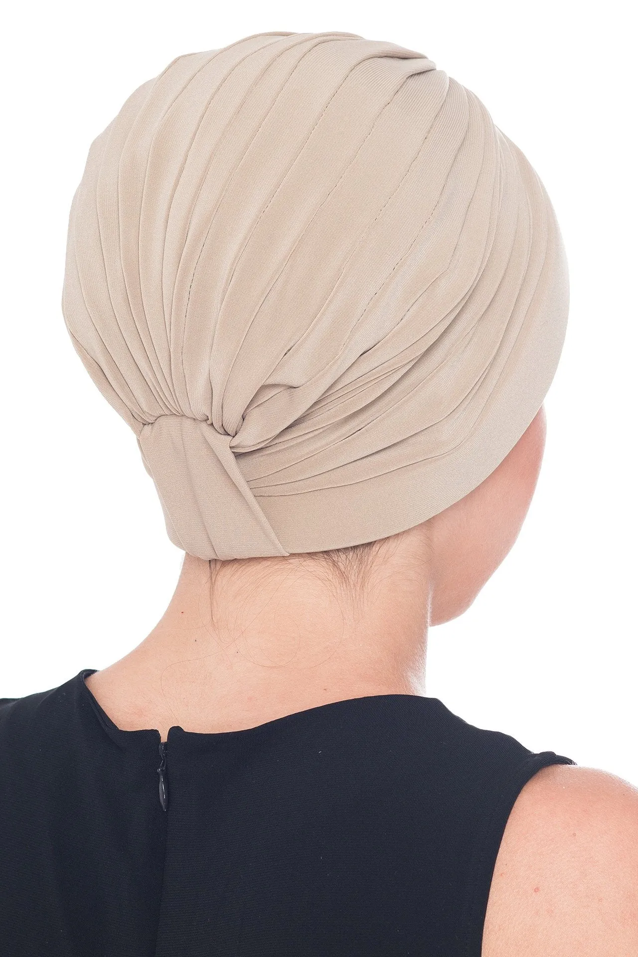Pearl Detail Turban