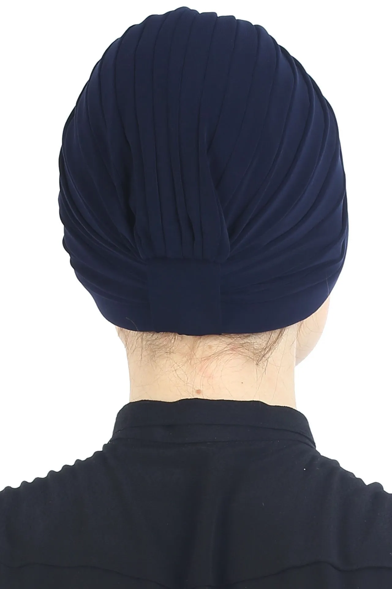 Pearl Detail Turban