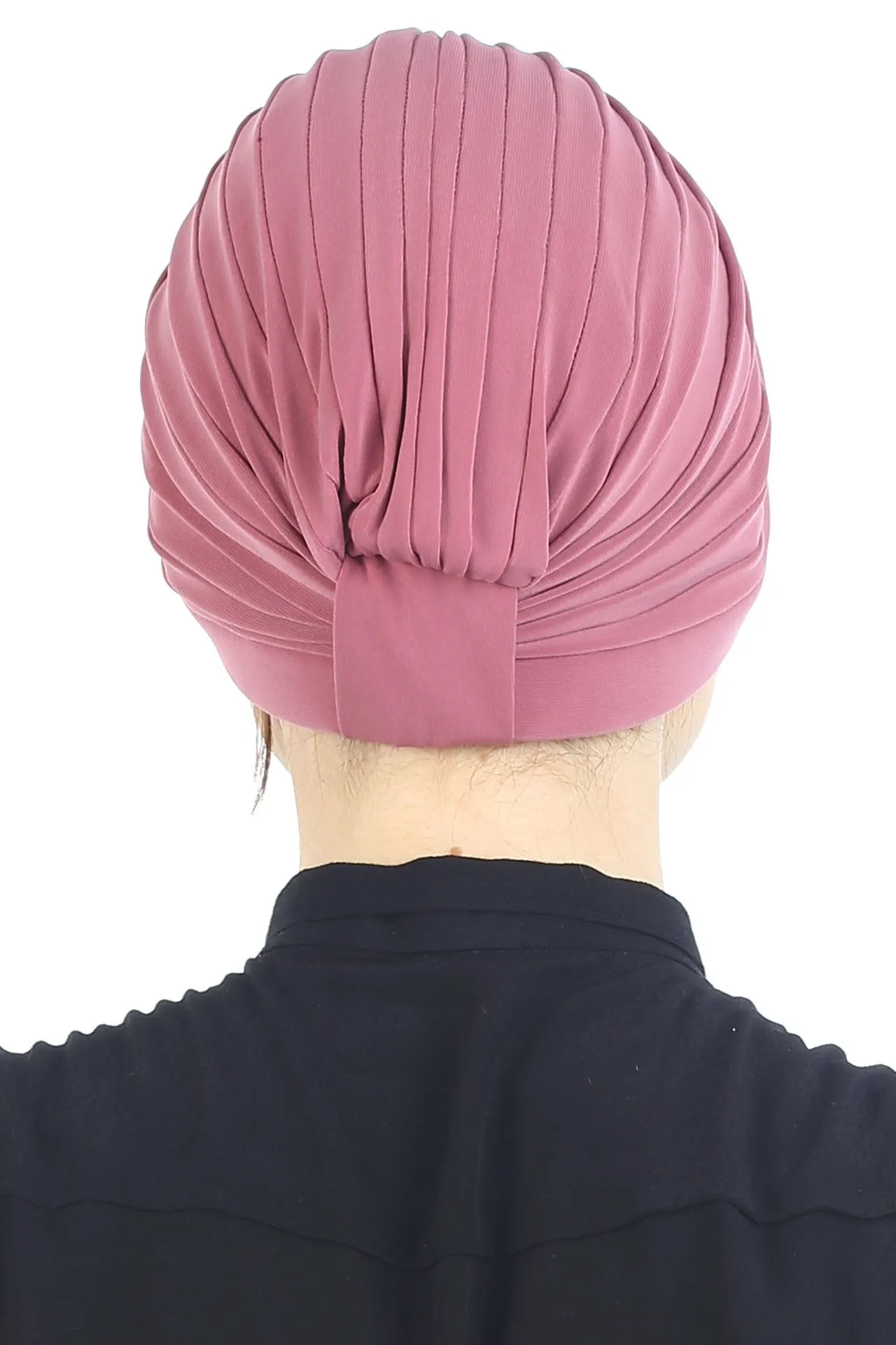 Pearl Detail Turban