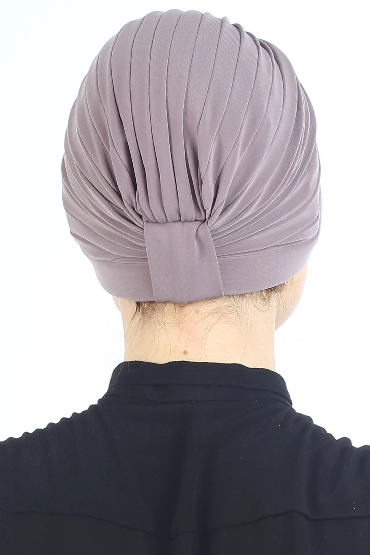 Pearl Detail Turban