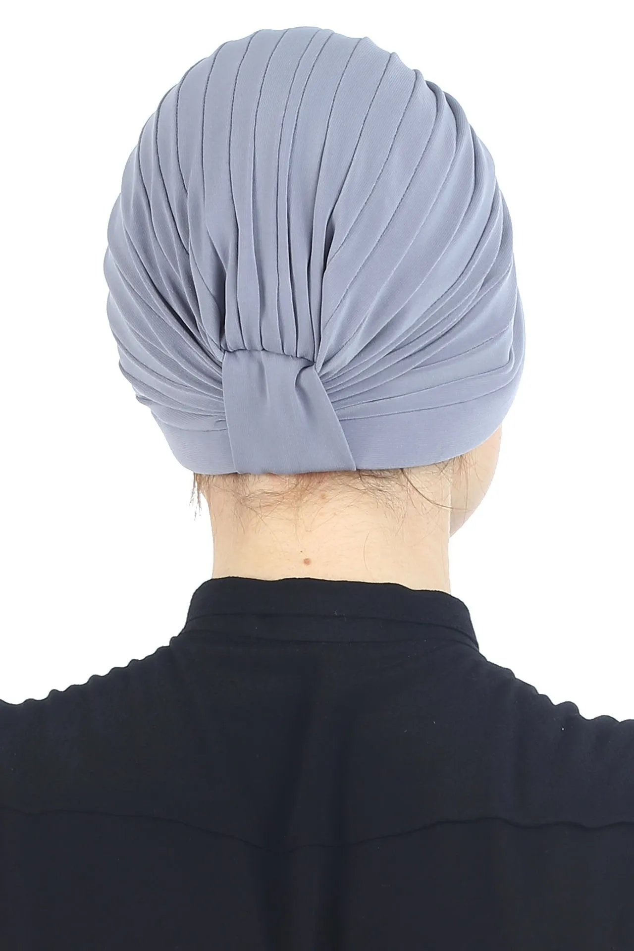 Pearl Detail Turban
