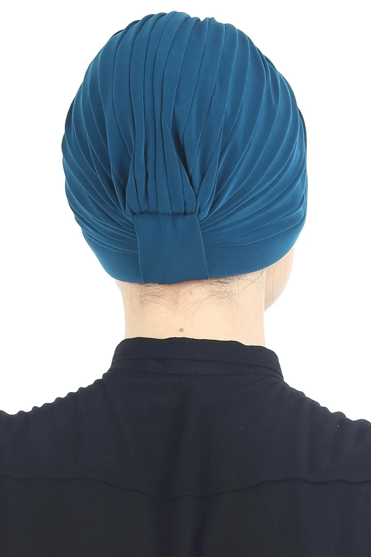 Pearl Detail Turban