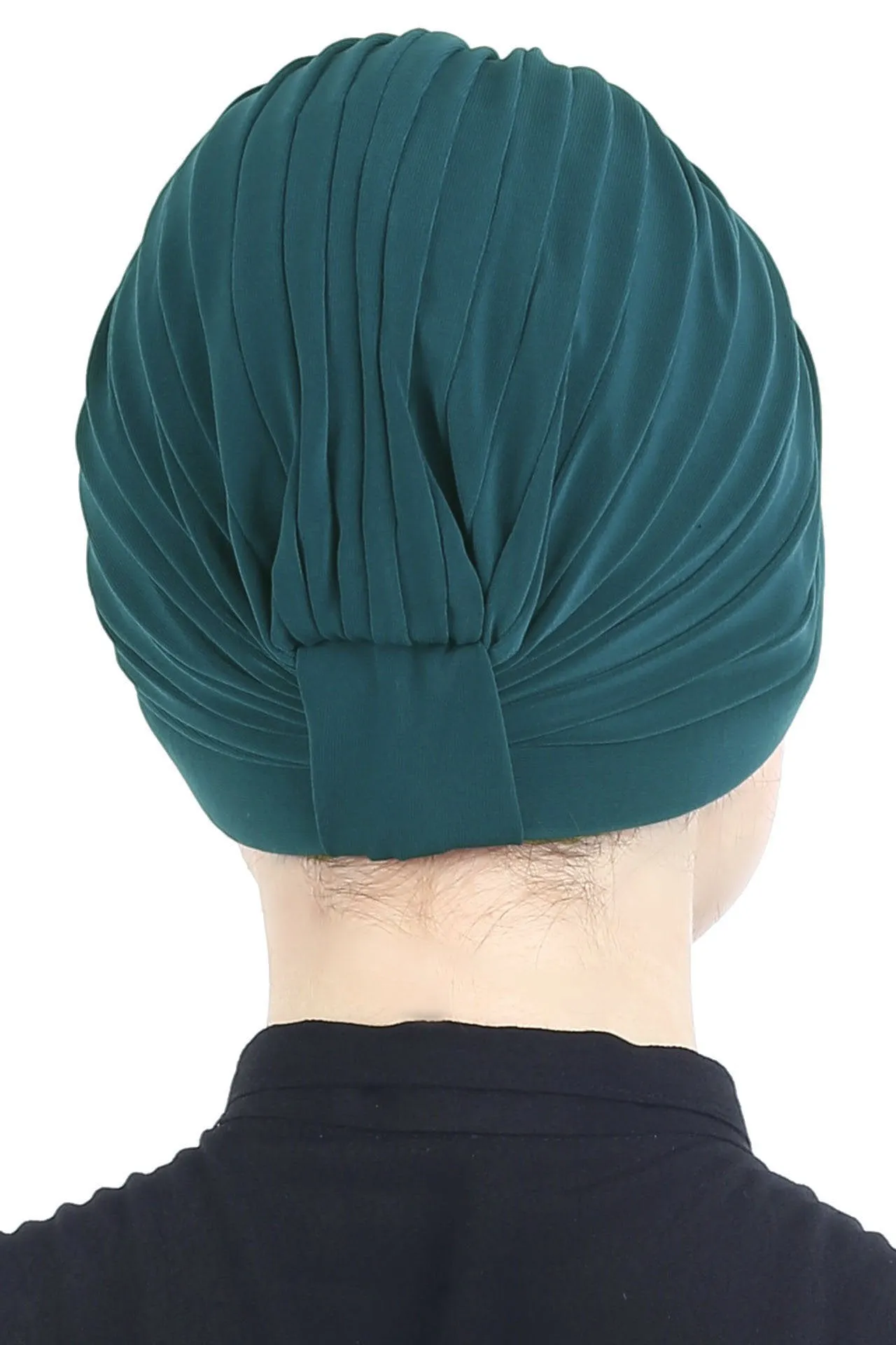 Pearl Detail Turban