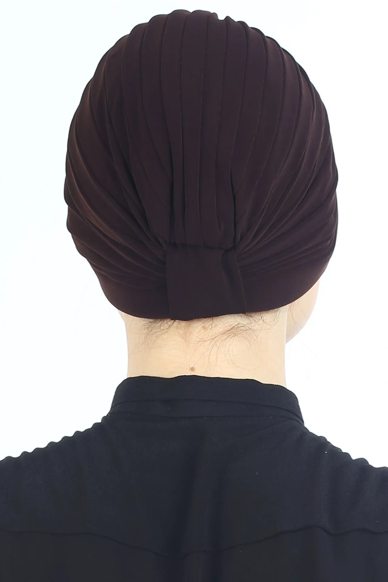Pearl Detail Turban