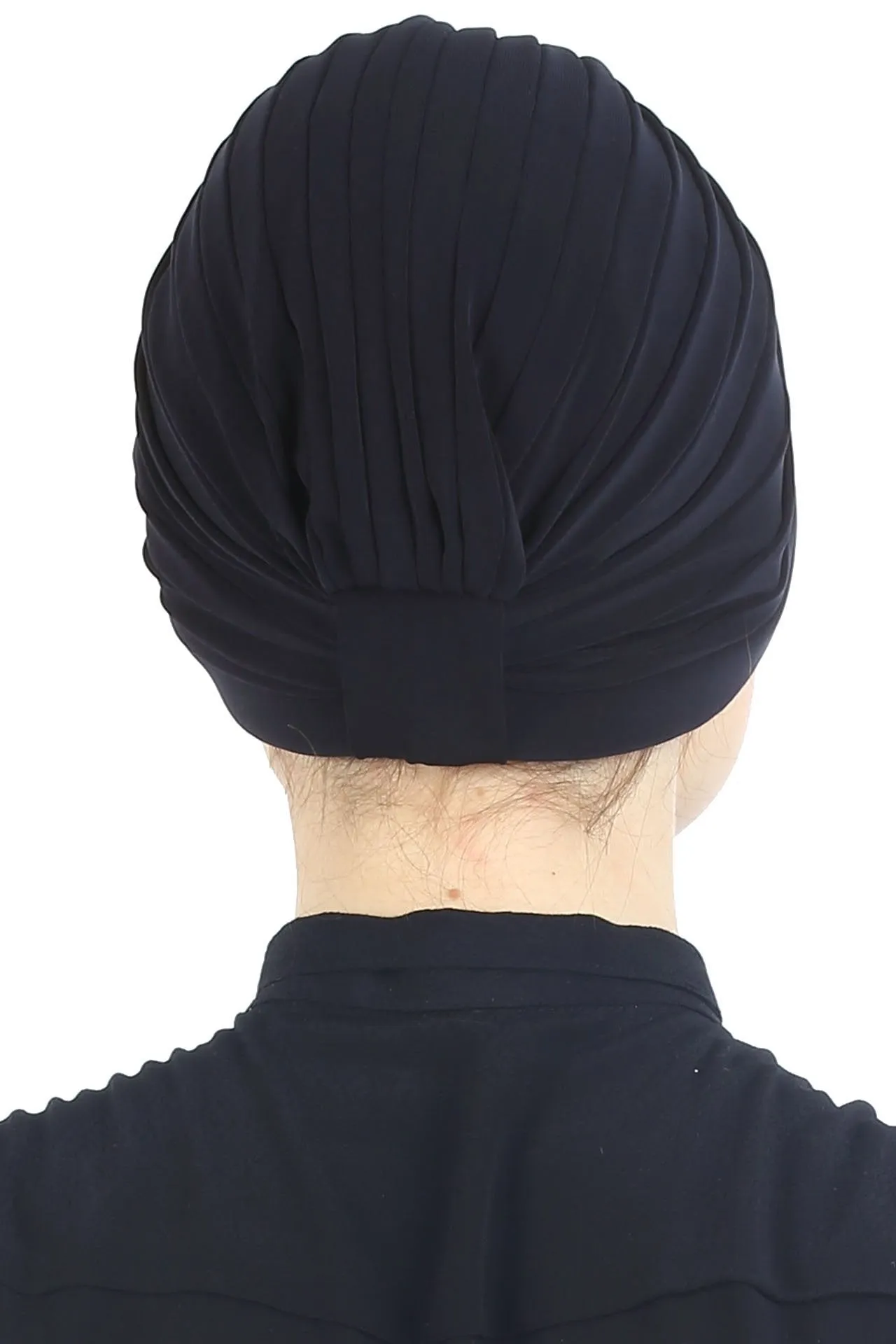 Pearl Detail Turban
