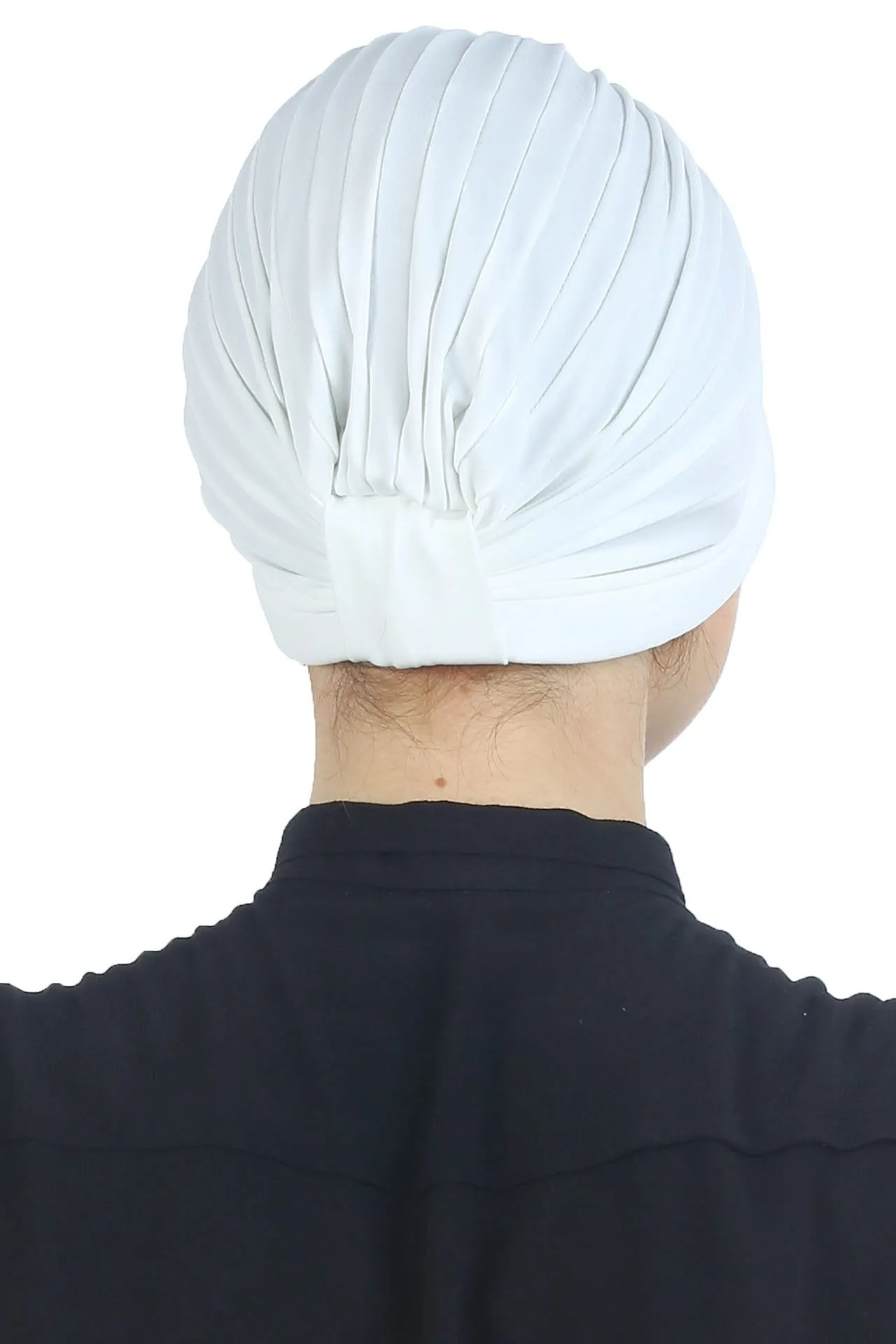 Pearl Detail Turban