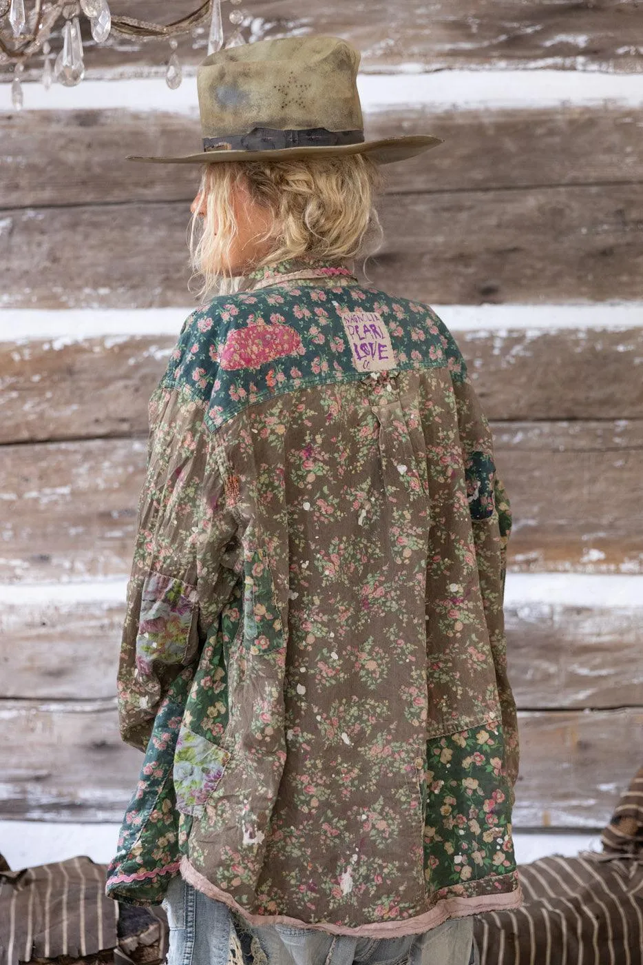 Piecewise Landes Shirt