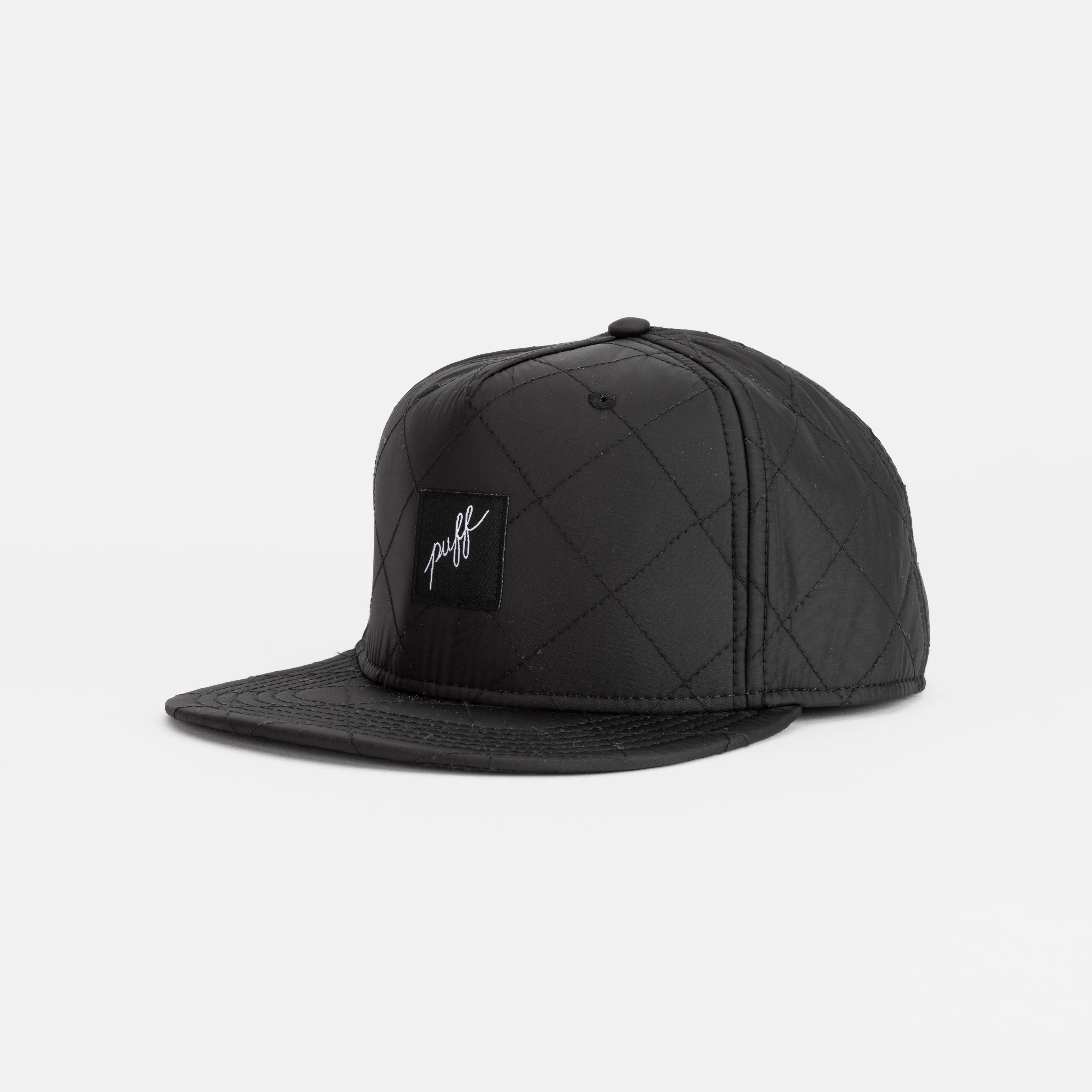 Puff - BlackPuff - Black