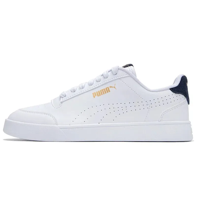 Puma the Shuffle breathable sneakers have hopped on the scene for both dudes and dudettes