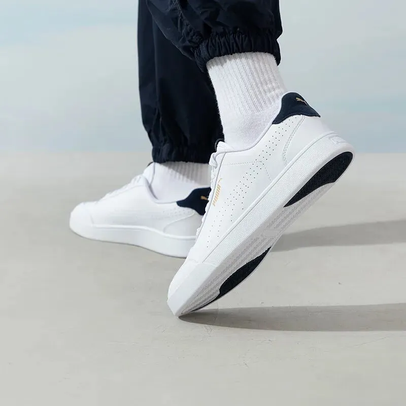 Puma the Shuffle breathable sneakers have hopped on the scene for both dudes and dudettes