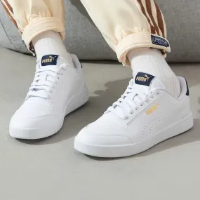 Puma the Shuffle breathable sneakers have hopped on the scene for both dudes and dudettes