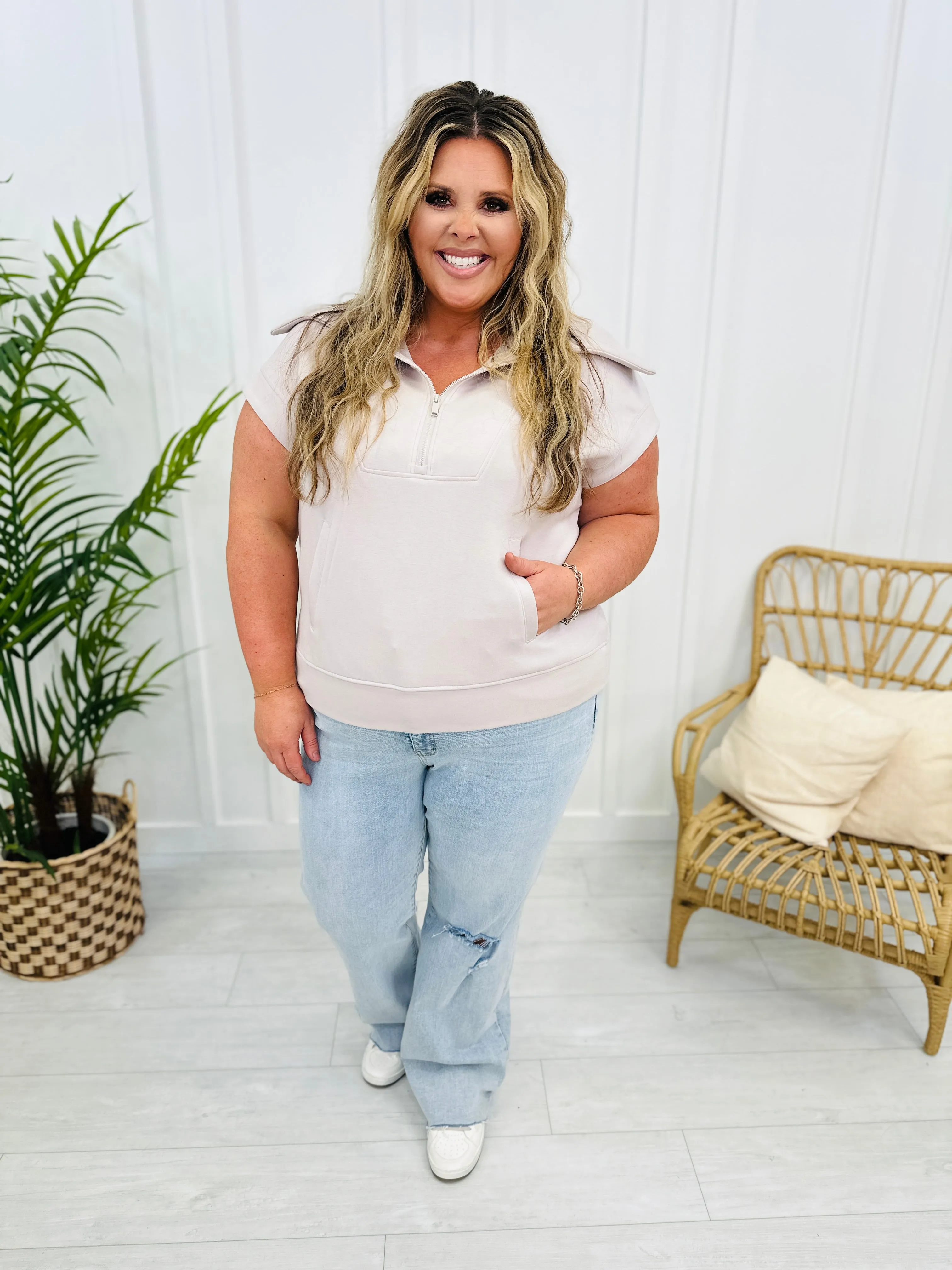 REG/CURVY In Your Moment Top- Multiple Colors!
