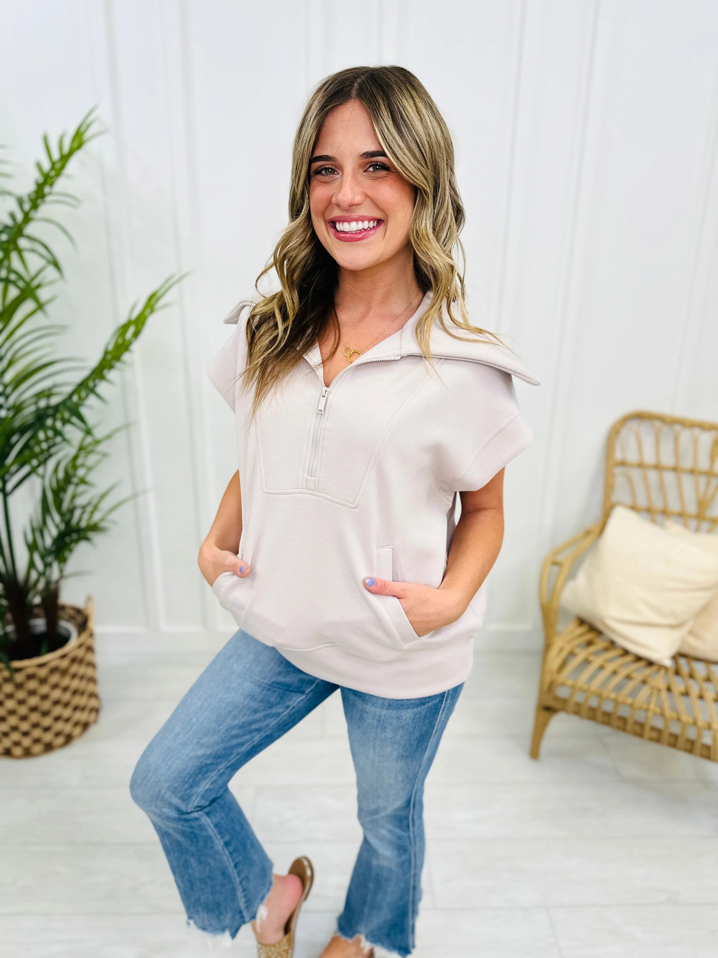 REG/CURVY In Your Moment Top- Multiple Colors!