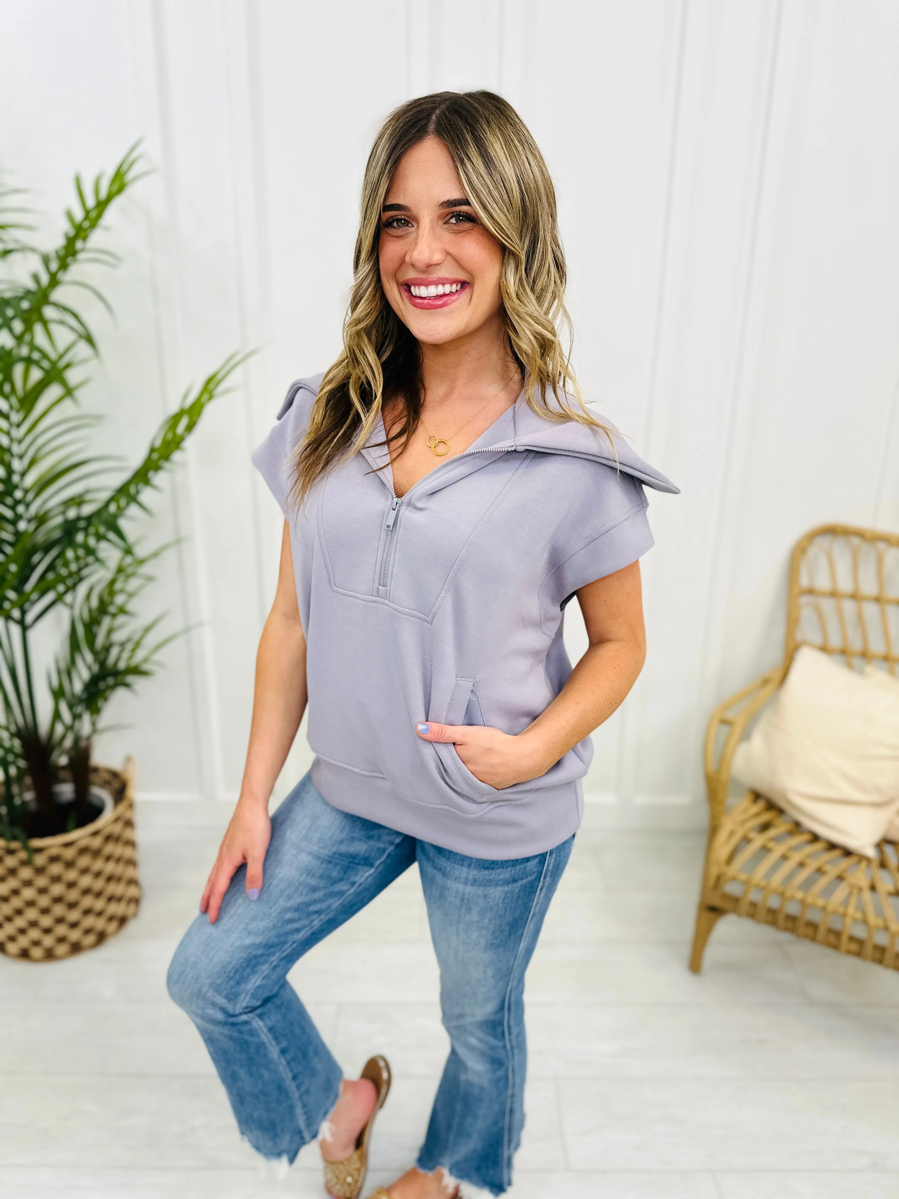 REG/CURVY In Your Moment Top- Multiple Colors!