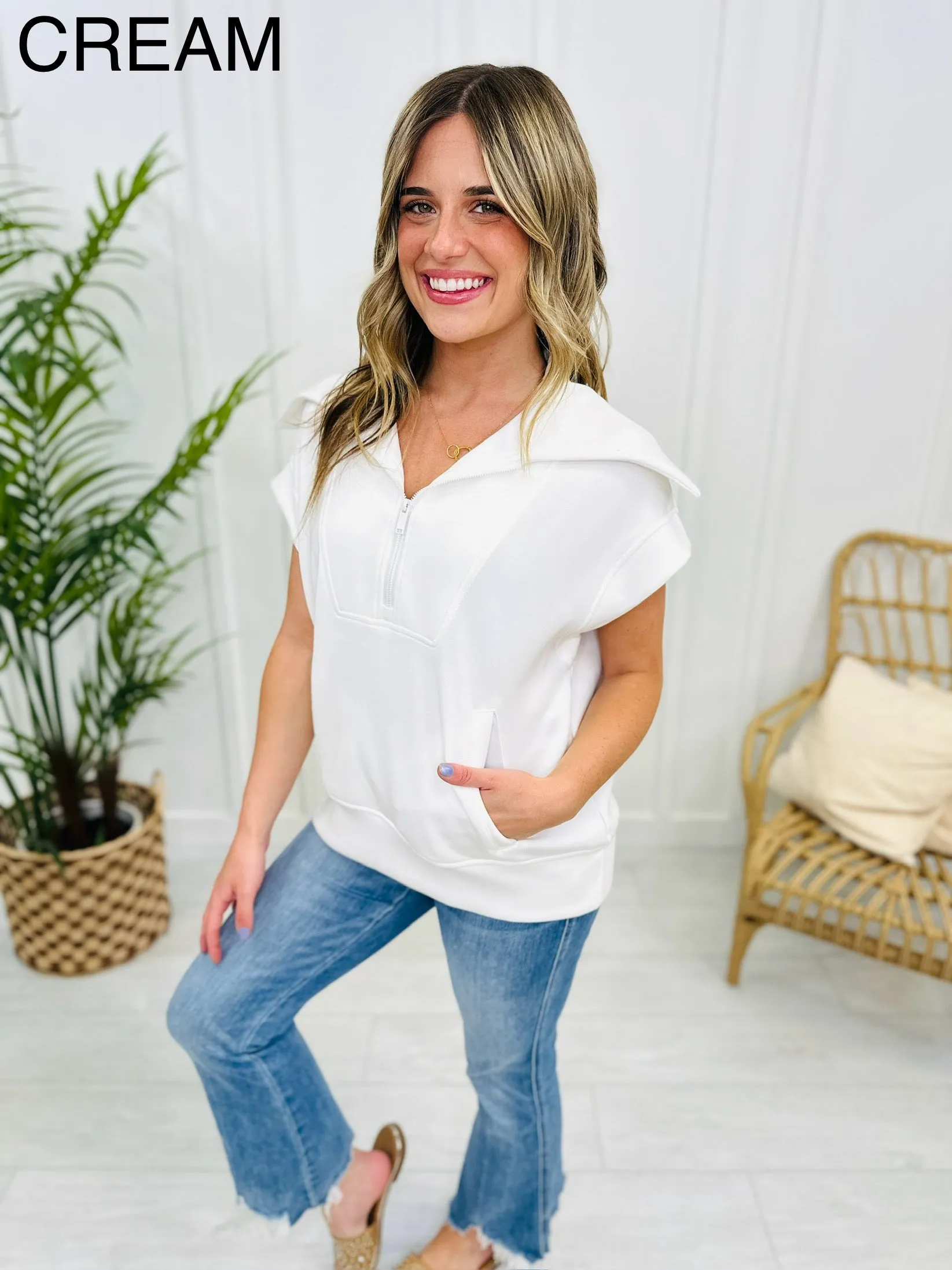 REG/CURVY In Your Moment Top- Multiple Colors!