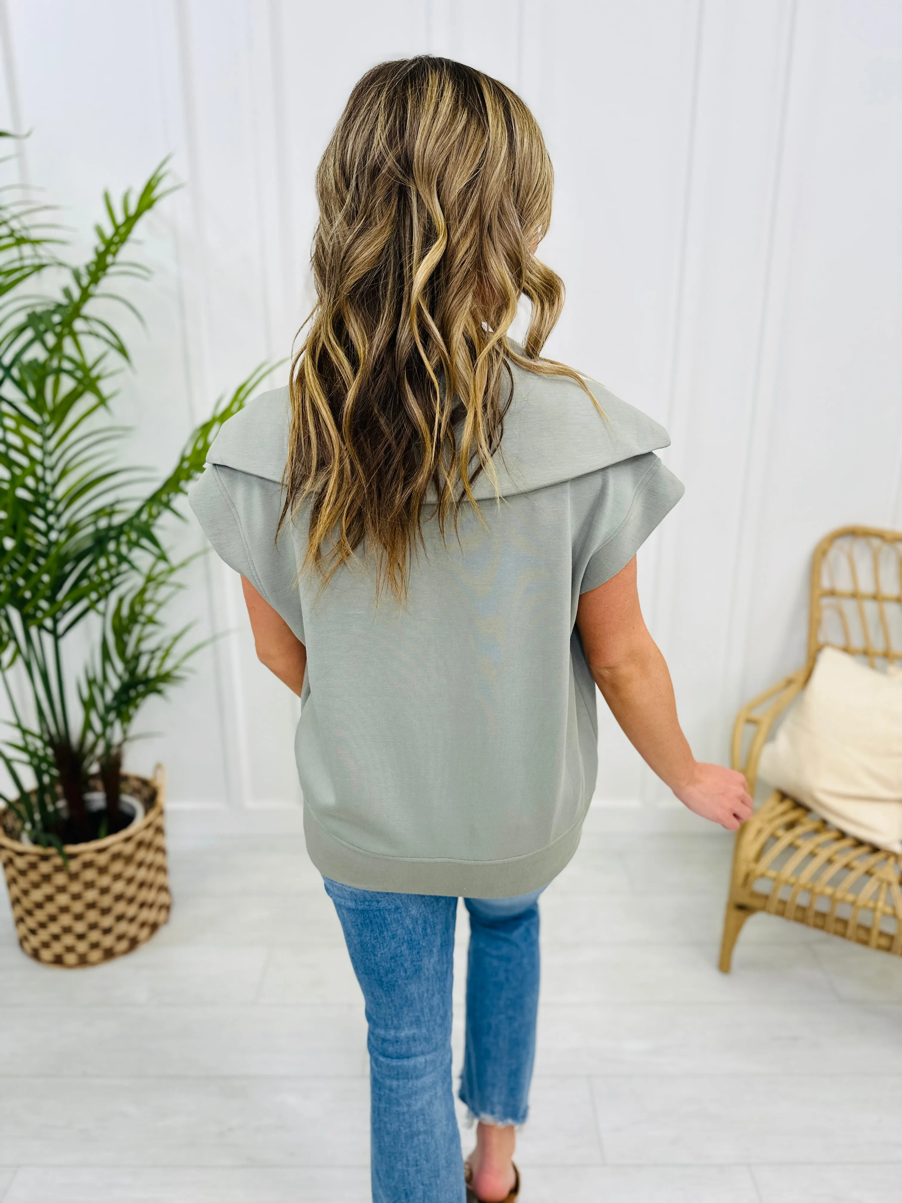 REG/CURVY In Your Moment Top- Multiple Colors!