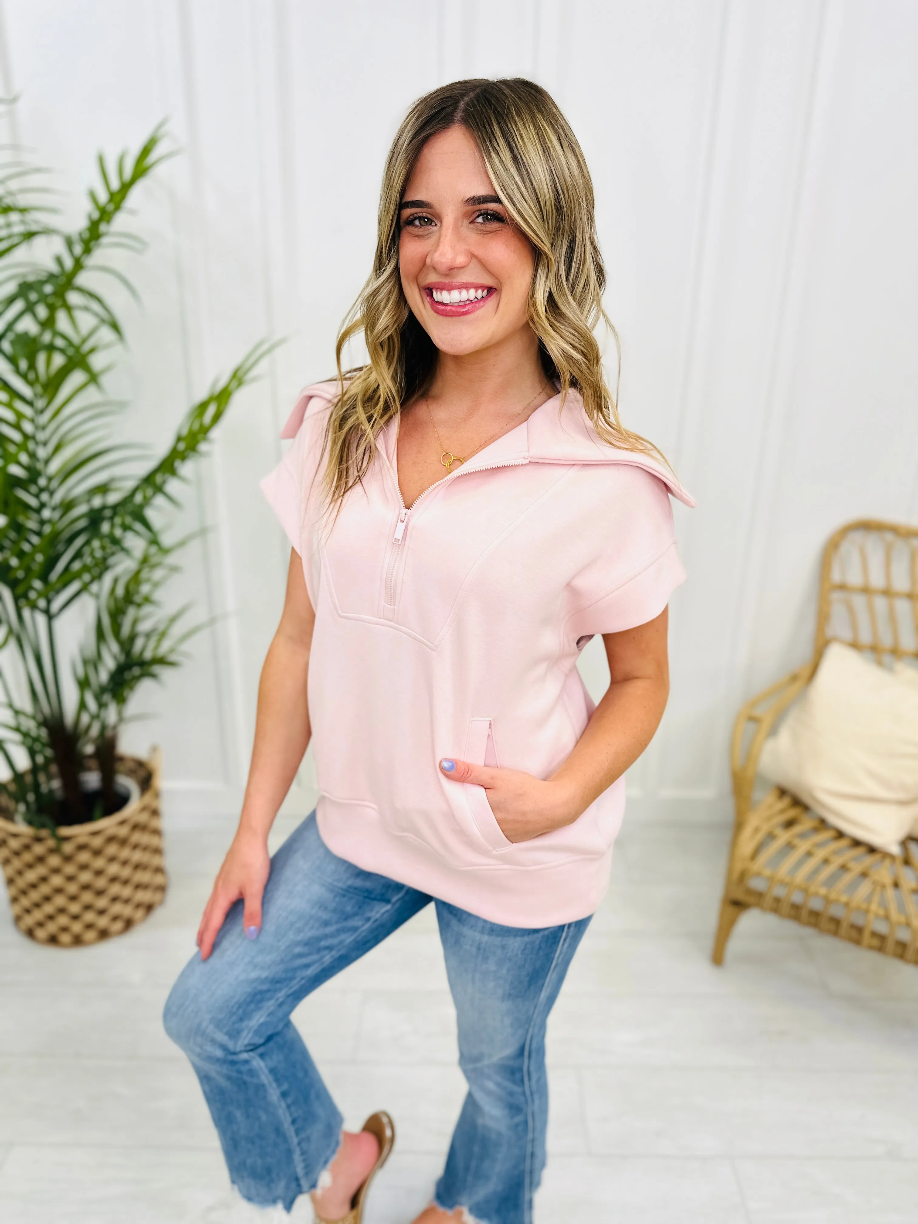 REG/CURVY In Your Moment Top- Multiple Colors!