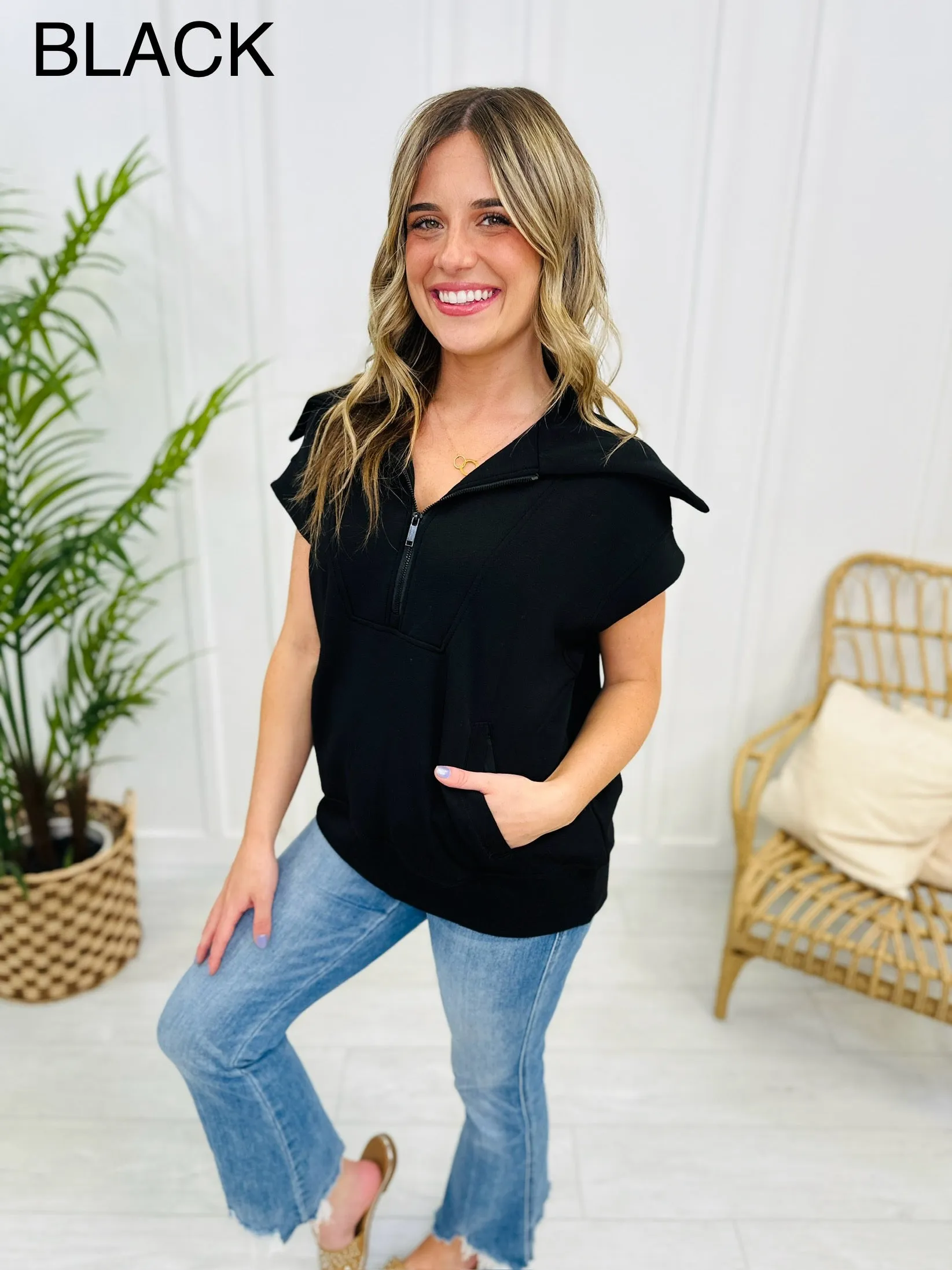 REG/CURVY In Your Moment Top- Multiple Colors!