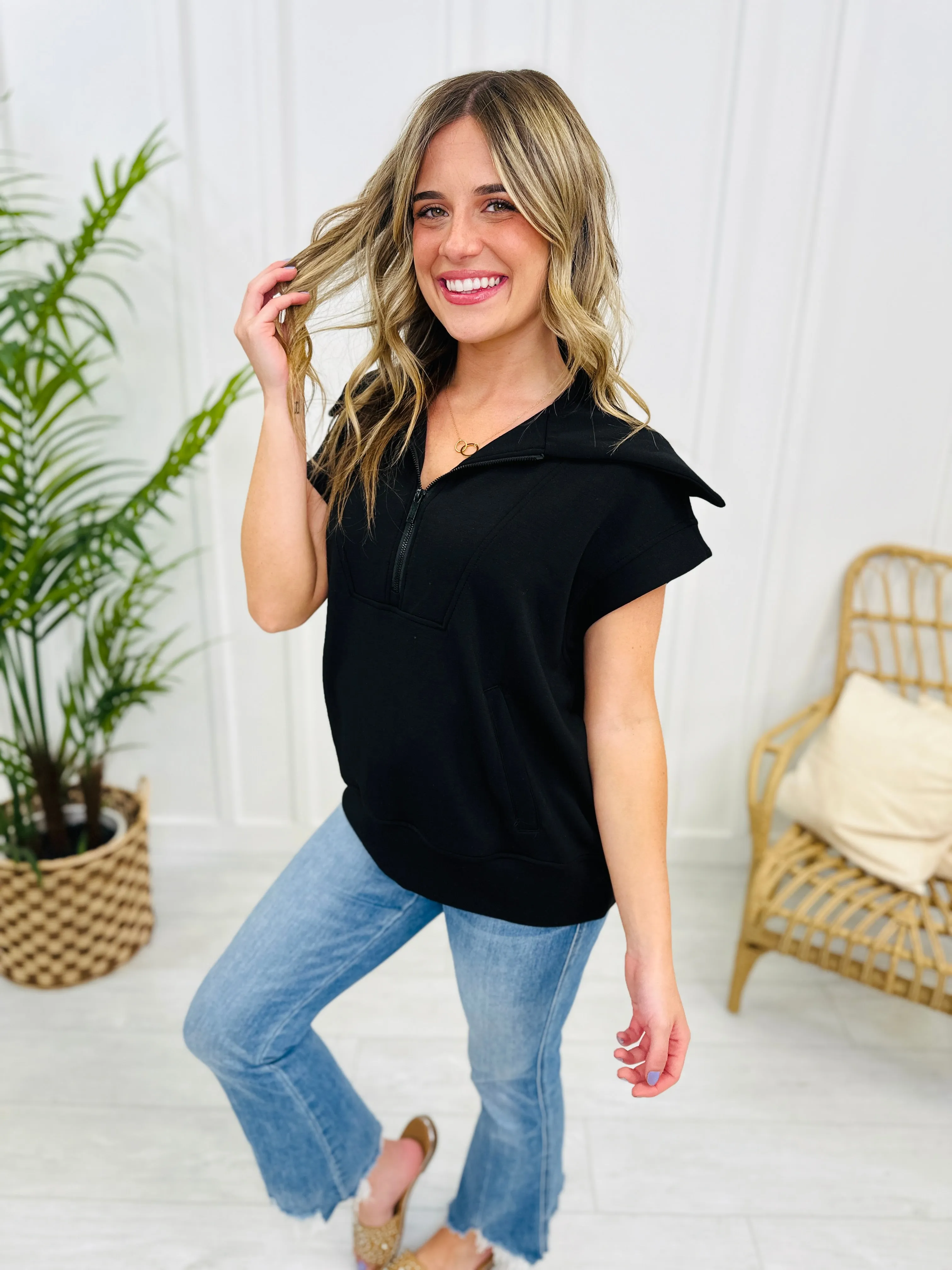 REG/CURVY In Your Moment Top- Multiple Colors!