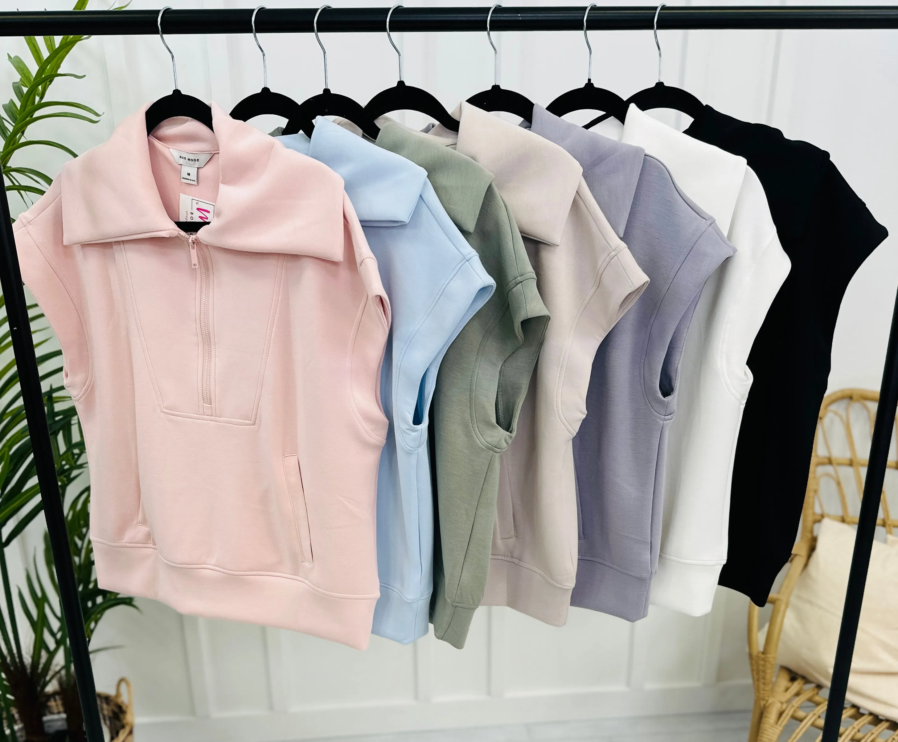 REG/CURVY In Your Moment Top- Multiple Colors!
