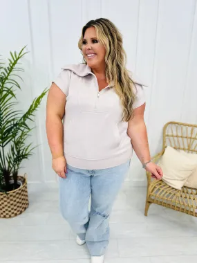 REG/CURVY In Your Moment Top- Multiple Colors!