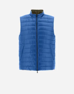 Reversibile Two-Tone Waistcoat M