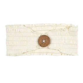 The Neutral Collection - Button Headband