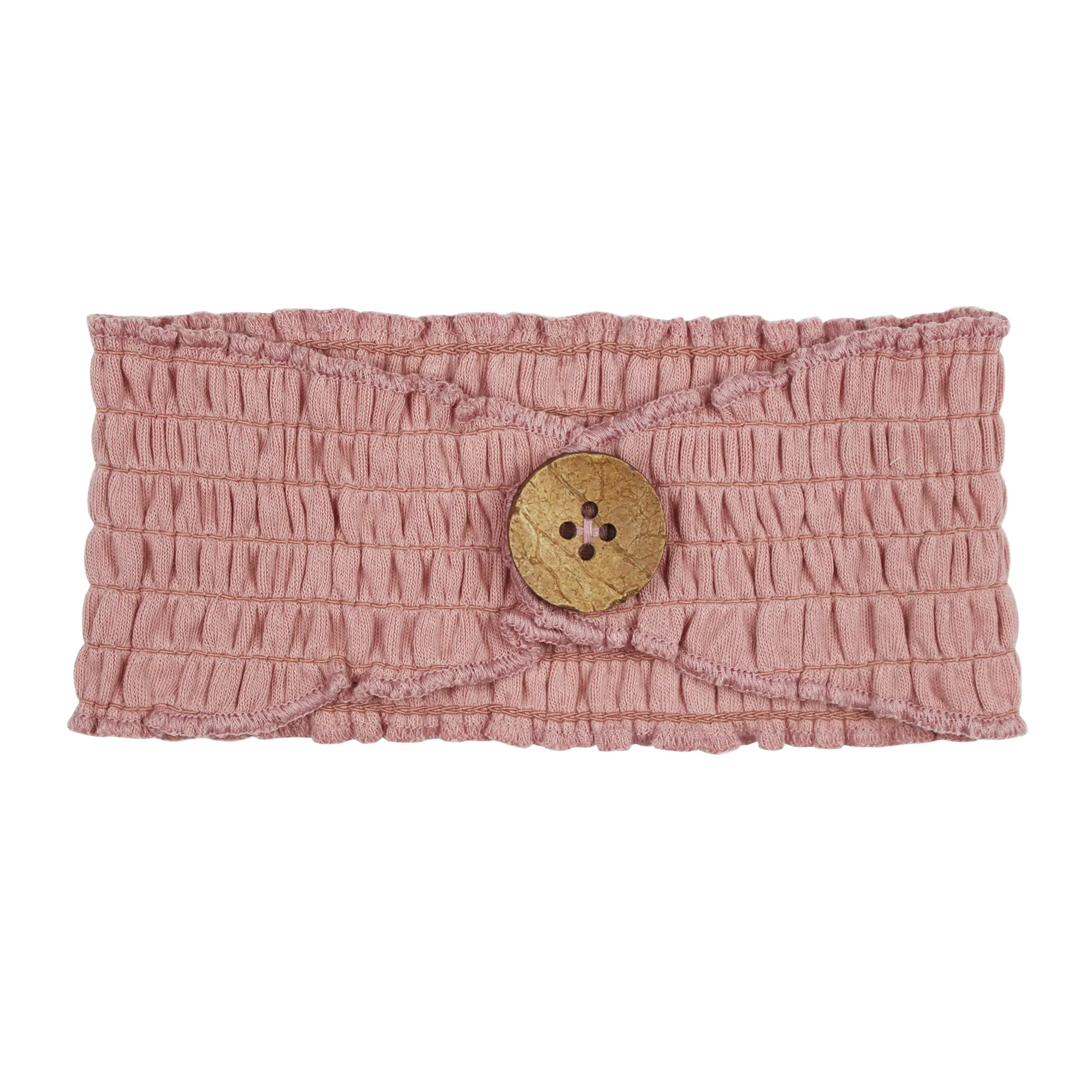 The Neutral Collection - Button Headband