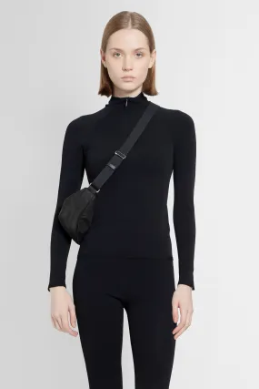 THE ROW WOMAN BLACK TOPS