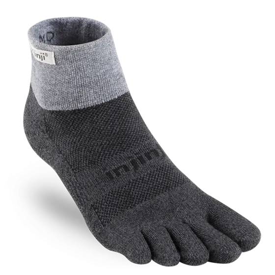 Trail Midweight Mini Crew