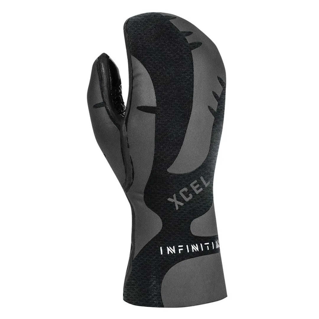 XCEL INFINITI MITTEN 7MM